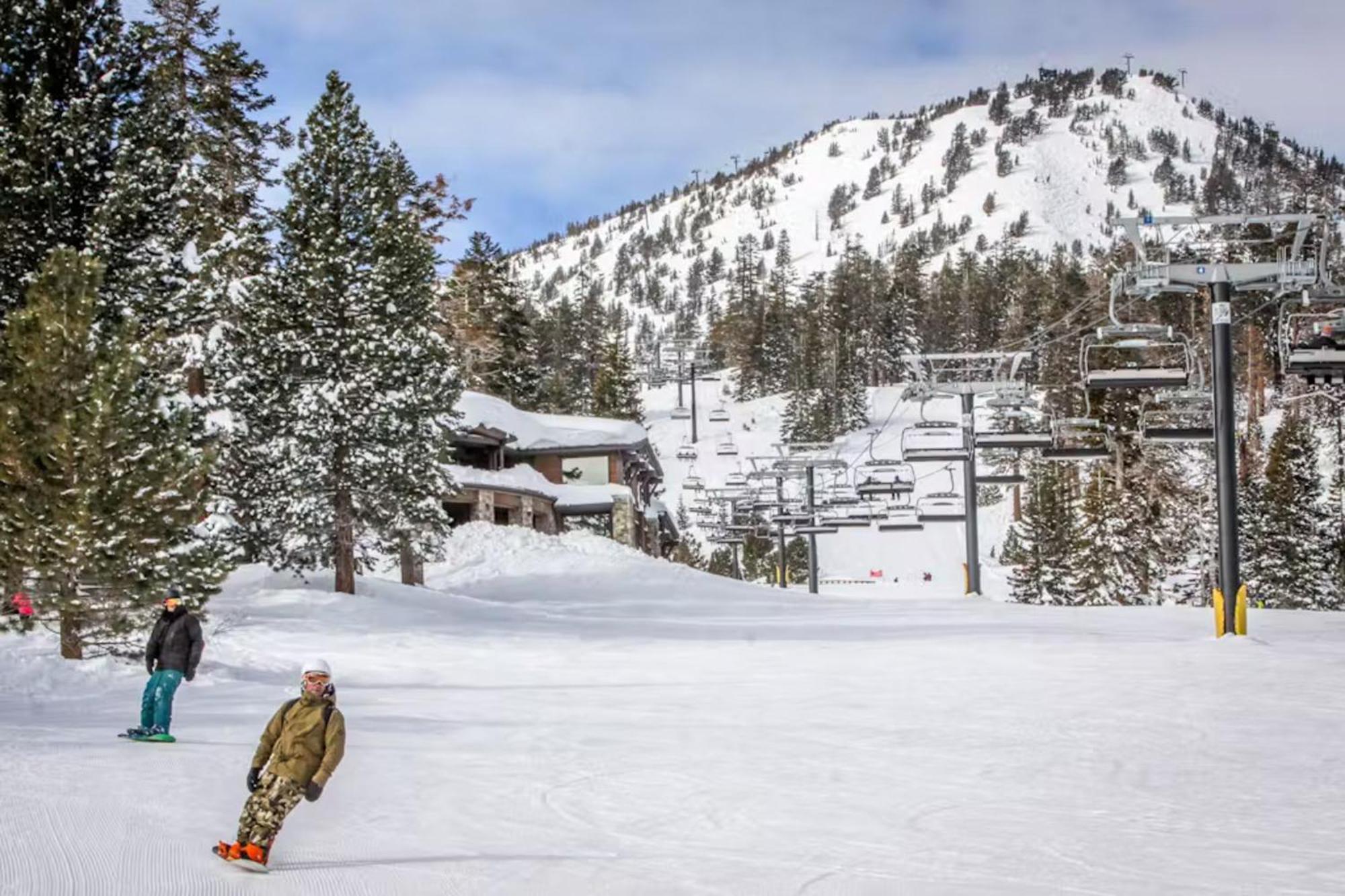 דירות ממות' לייקס Chamonix 100 מראה חיצוני תמונה