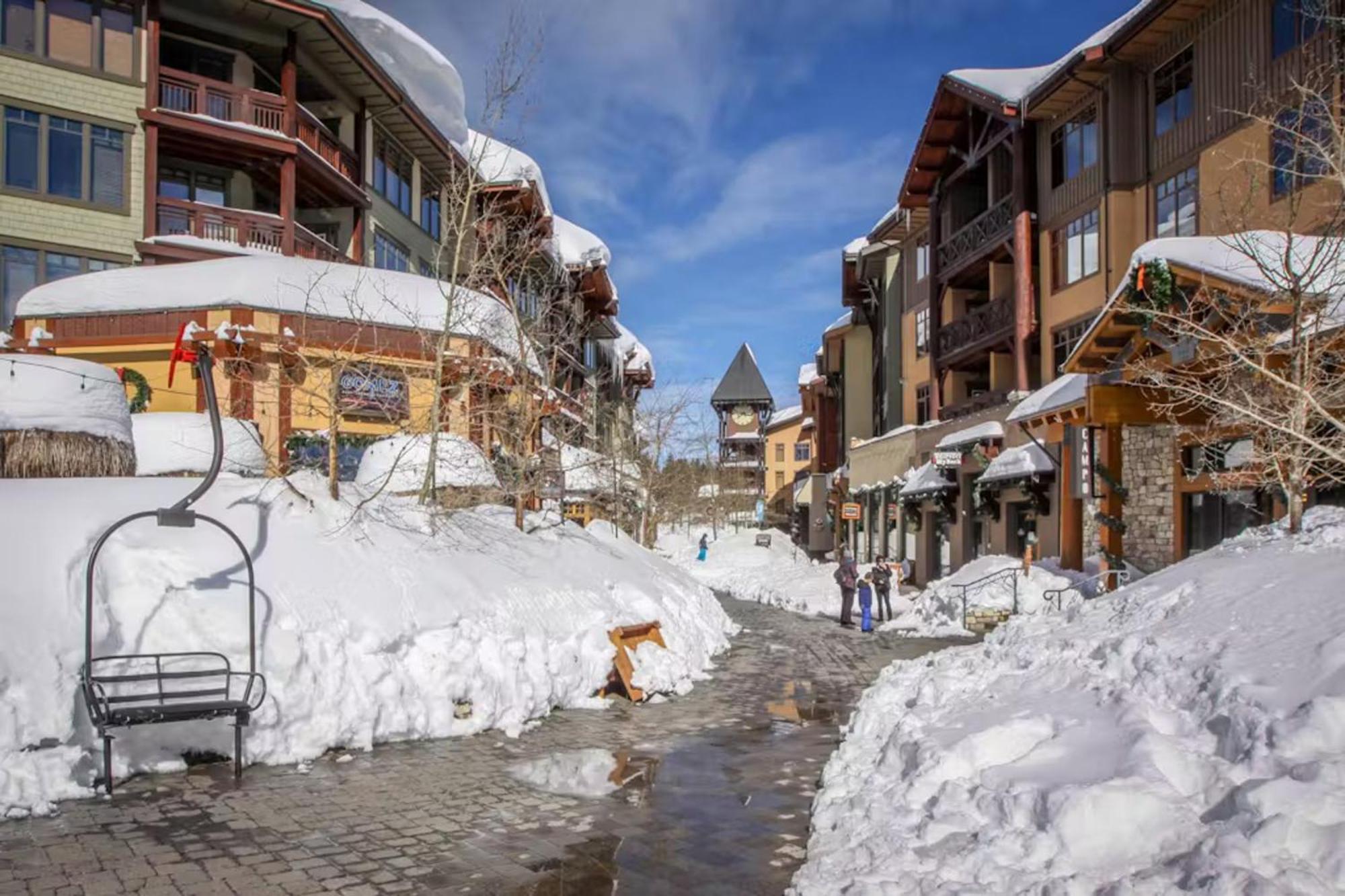 דירות ממות' לייקס Chamonix 100 מראה חיצוני תמונה